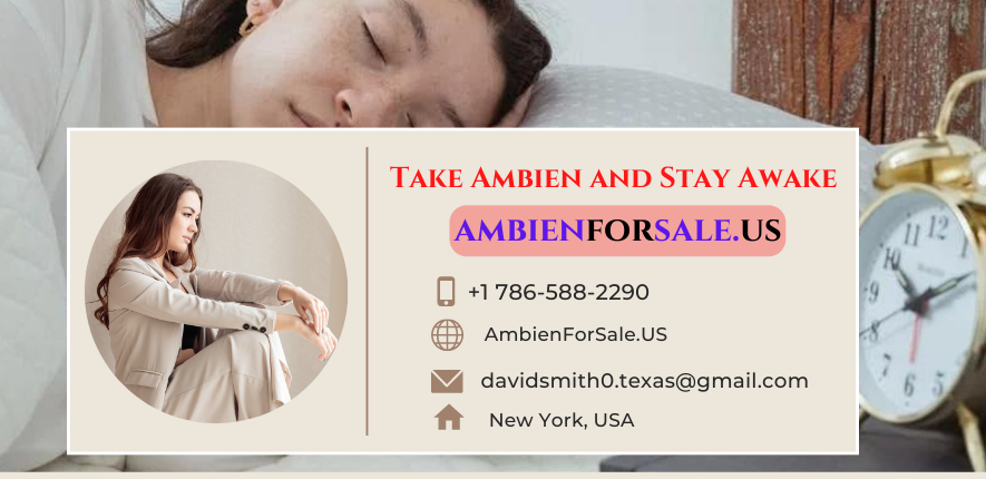 Take Ambien and Stay Awake