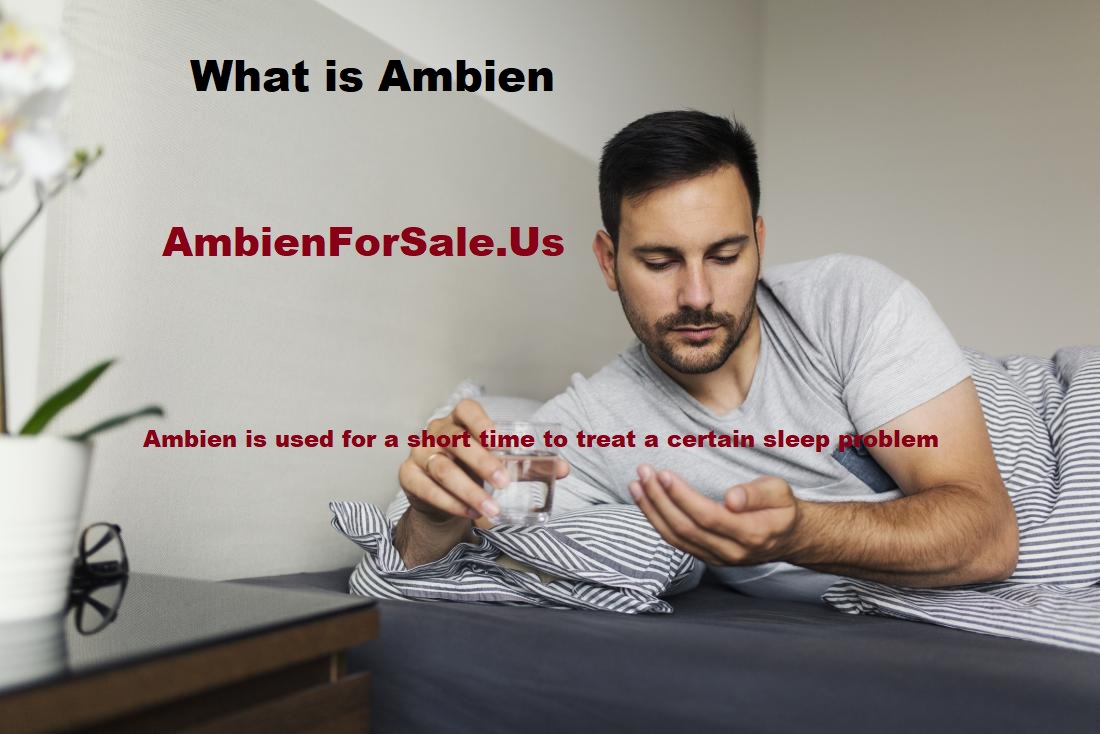 What is Ambien